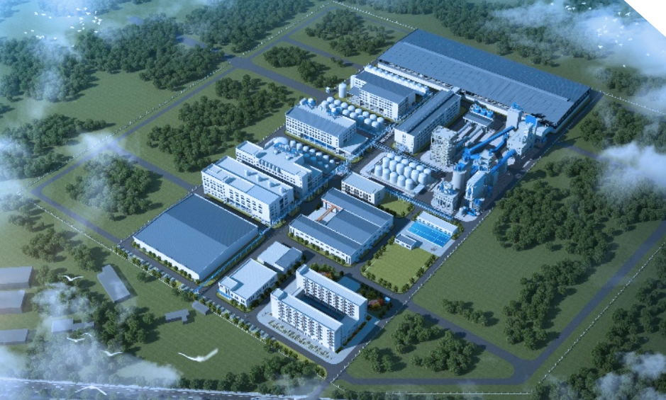2023 Hebei Ganfeng Lithium Co., Ltd. 12000 tons of Lithium Carbonate per year Technical Transformation Project